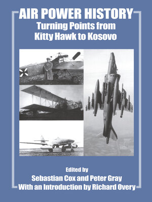 cover image of Air Power History